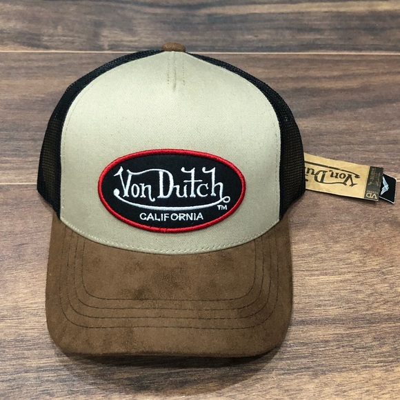von dutch hat price